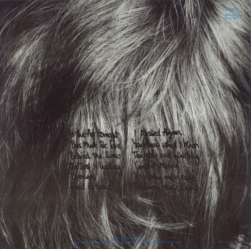 Phil Collins Face Value vinyl LP album (LP record) German COLLPFA831897