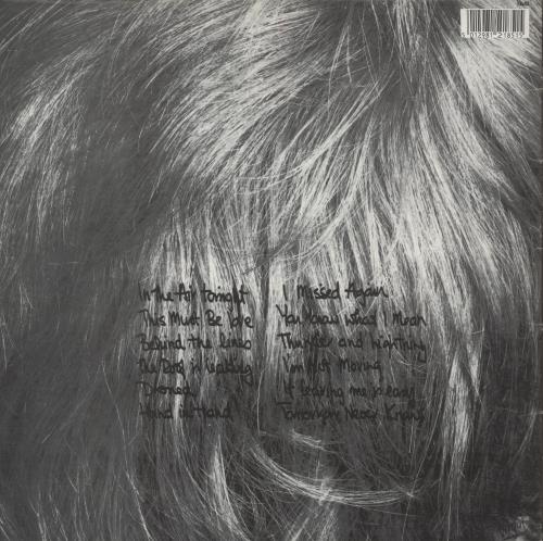 Phil Collins Face Value vinyl LP album (LP record) UK COLLPFA881561