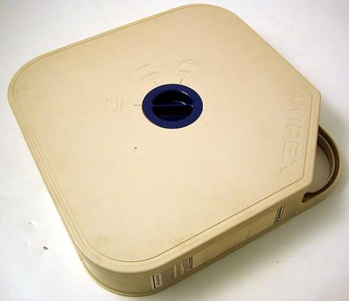 Phil Collins Master Tape Box memorabilia UK COLMMMA384666