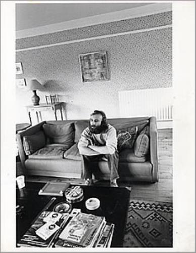 Phil Collins Publicity Photograph photograph UK COLPHPU273819