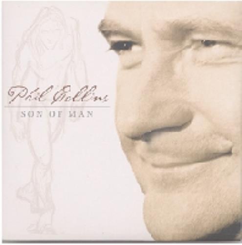 Phil Collins Son Of Man CD single (CD5 / 5") French COLC5SO168857