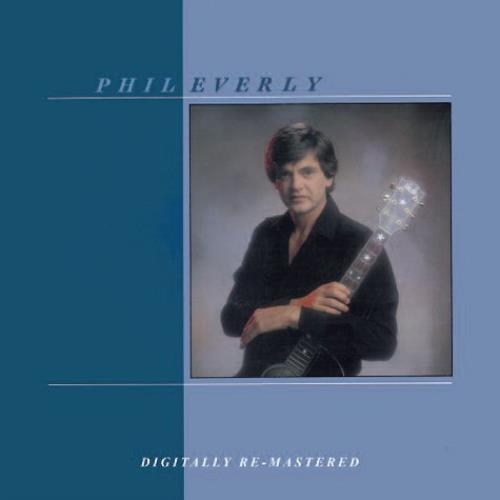 Phil Everly Phil Everly CD album (CDLP) UK PHECDPH531538