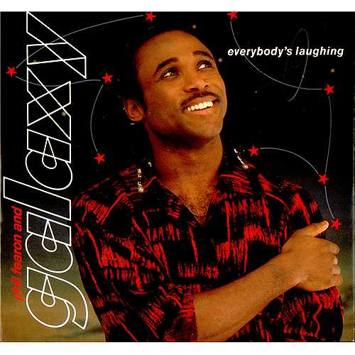 Phil Fearon & Galaxy Everybody's Laughing 7" vinyl single (7 inch record / 45) UK GLX07EV409168