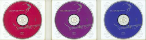 Phil Lesh Atlanta, GA 6.25.06 3-CD album set (Triple CD) US PHI3CAT813409