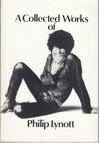 Phil Lynott A Collected Works Of Philip Lynott book UK LYNBKAC678777