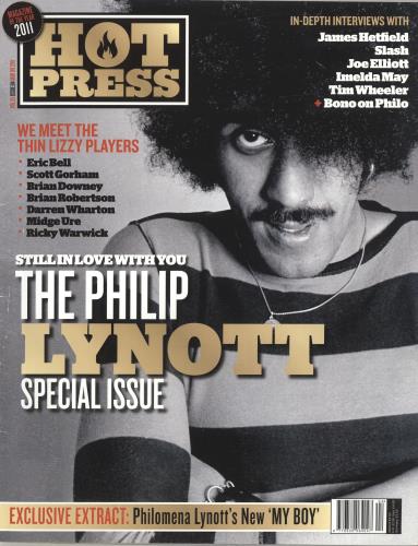 Phil Lynott Still In Love With You - The Philip Lynott Special Issue magazine Irish LYNMAST688677