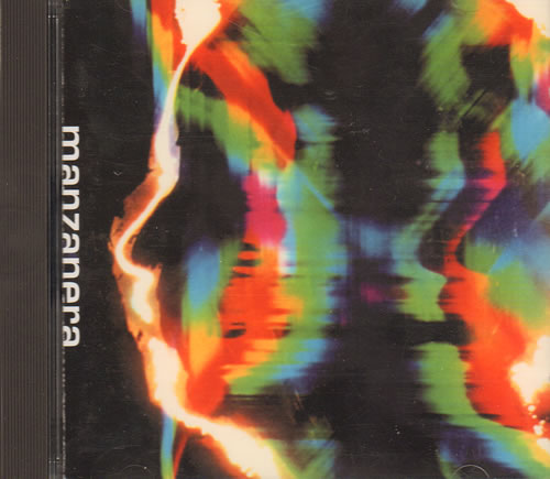 Phil Manzanera K-Scope CD album (CDLP) UK PMZCDKS642672