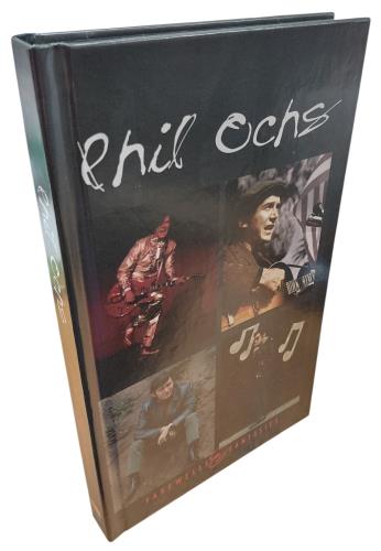 Phil Ochs Farewells & Fantasies: The Collection box set US OCHBXFA91326