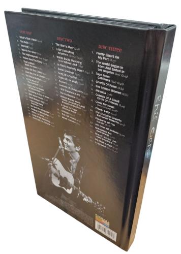 Phil Ochs Farewells & Fantasies: The Collection box set US OCHBXFA91326