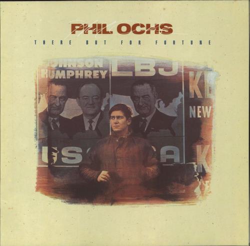 Phil Ochs There But For Fortune 2-LP vinyl record set (Double LP Album) German OCH2LTH520993