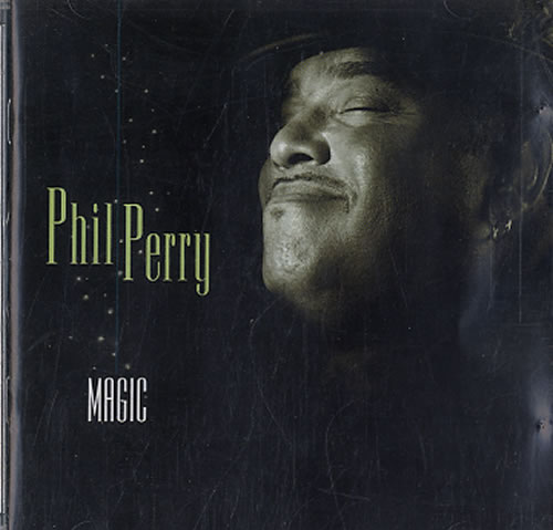 Phil Perry Magic CD album (CDLP) UK PK9CDMA608393