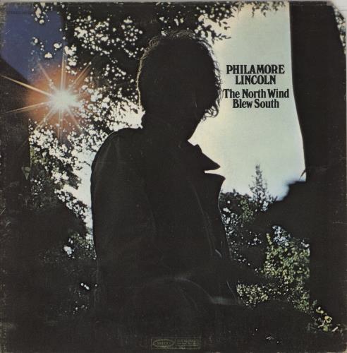 Philamore Lincoln The North Wind Blew South vinyl LP album (LP record) US 8PLLPTH490308
