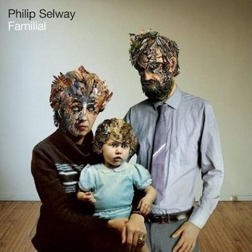Philip Selway Familial vinyl LP album (LP record) UK PZJLPFA527417