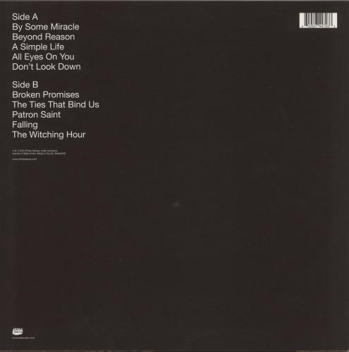 Philip Selway Familial vinyl LP album (LP record) UK PZJLPFA865946