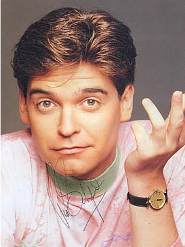 Phillip Schofield Autographed Portrait Picture memorabilia UK PS2MMAU264632