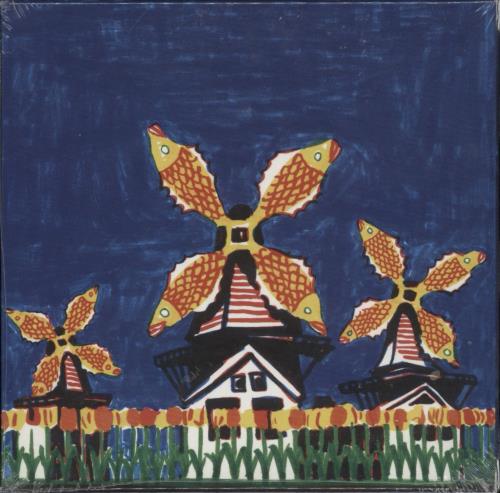 Phish Amsterdam - Sealed CD Album Box Set US PHSDXAM882466