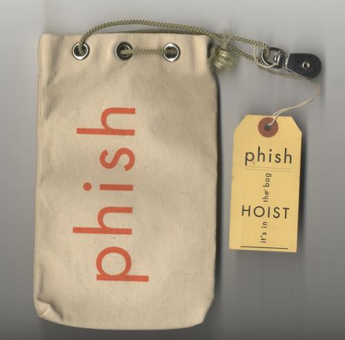 Phish Hoist memorabilia US PHSMMHO489014