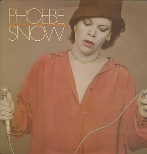 Phoebe Snow Against The Grain vinyl LP album (LP record) UK PHOLPAG377101