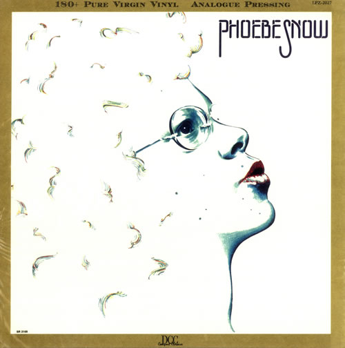 Phoebe Snow Phoebe Snow - DCC 180gm vinyl LP album (LP record) US PHOLPPH495076