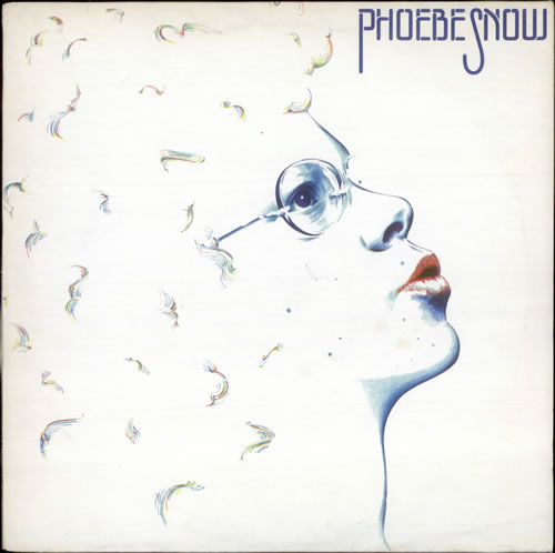 Phoebe Snow Phoebe Snow - Shrink vinyl LP album (LP record) US PHOLPPH523281