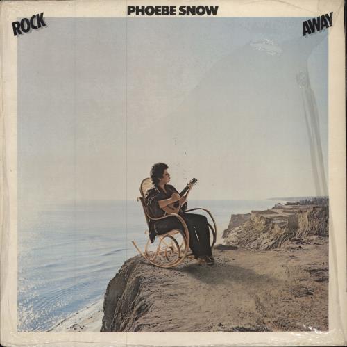 Phoebe Snow Rock Away vinyl LP album (LP record) UK PHOLPRO781862