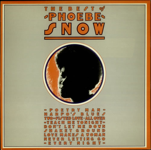 Phoebe Snow The Best Of vinyl LP album (LP record) UK PHOLPTH541915