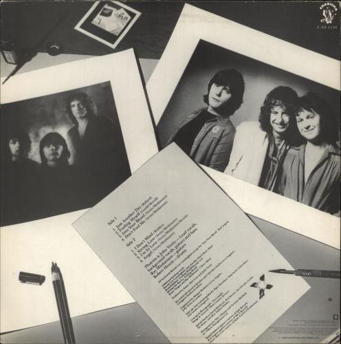 Phoenix (US) In Full View vinyl LP album (LP record) UK POXLPIN517063