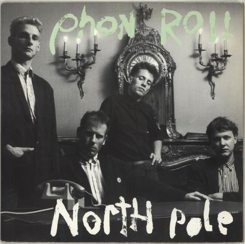 Phon Roll North Pole 12" vinyl single (12 inch record / Maxi-single) Swiss ZH212NO713029