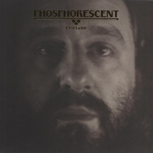Phosphorescent Cest La Vie vinyl LP album (LP record) US 2HZLPCE864897