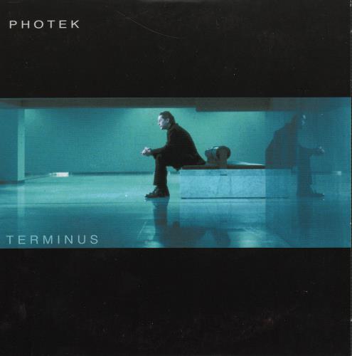 Photek Terminus CD single (CD5 / 5") UK PHKC5TE653174