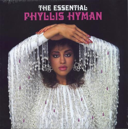 Phyllis Hyman The Essential - Sealed 2-LP vinyl record set (Double LP Album) UK PQH2LTH807524