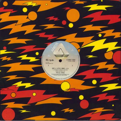 Phyllis Hyman You Know How To Love Me 12" vinyl single (12 inch record / Maxi-single) UK PQH12YO801351