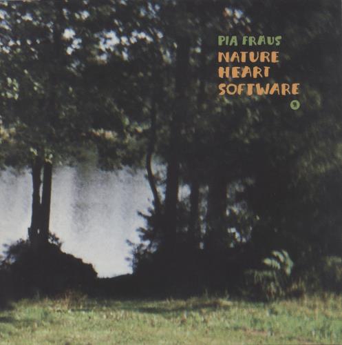 Pia Fraus Nature Heart Software vinyl LP album (LP record) Estonian 9MCLPNA874477