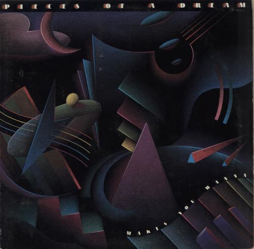 Pieces Of A Dream Makes You Wanna vinyl LP album (LP record) US PXFLPMA756263
