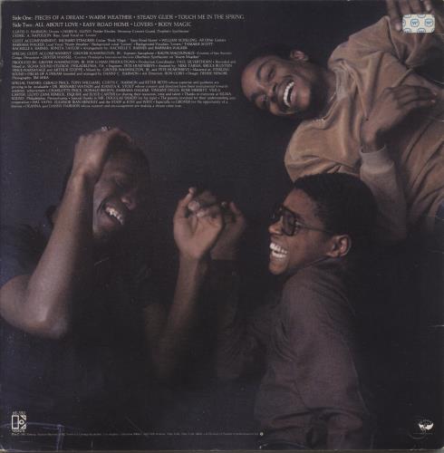 Pieces Of A Dream Pieces Of A Dream vinyl LP album (LP record) US PXFLPPI683753