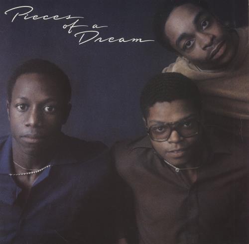 Pieces Of A Dream Pieces Of A Dream vinyl LP album (LP record) German PXFLPPI749098