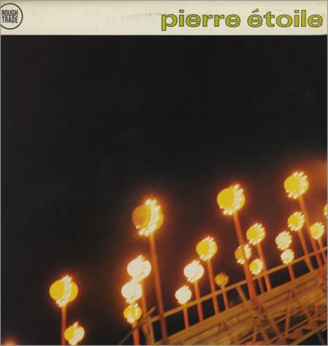 Pierre �toile Pierre �toile 12" vinyl single (12 inch record / Maxi-single) UK IER12PI214393