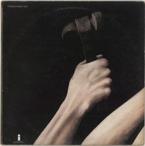 Pierre Henry & Spooky Tooth Ceremony - 1st - EX vinyl LP album (LP record) UK P1HLPCE157832