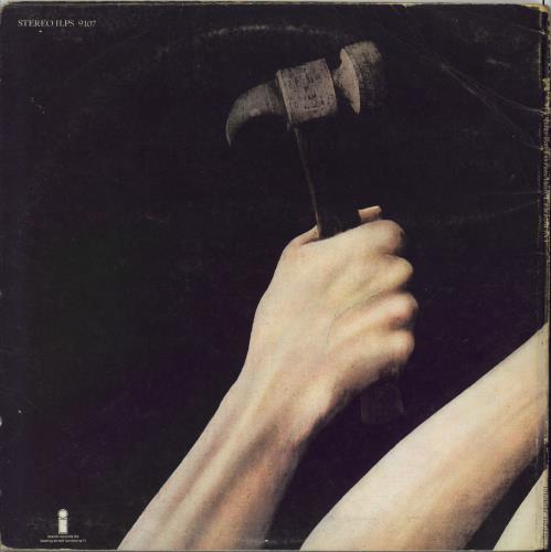 Pierre Henry & Spooky Tooth Ceremony - 1st - VG vinyl LP album (LP record) UK P1HLPCE352616