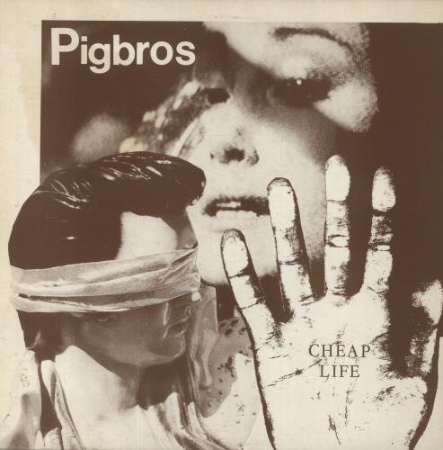 Pigbros Cheap Life 12" vinyl single (12 inch record / Maxi-single) UK PG412CH457735