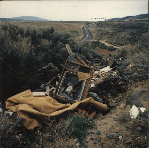 Pigeonhed Pigeonhed vinyl LP album (LP record) German PF4LPPI665418