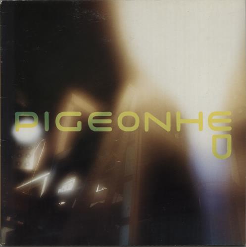 Pigeonhed Theme From Pigeonhed 12" vinyl single (12 inch record / Maxi-single) UK PF412TH665583