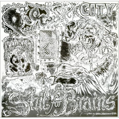 Pig Sick City 12" vinyl single (12 inch record / Maxi-single) US PIG12SI416779