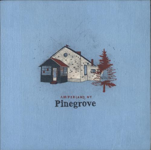 Pinegrove Amperland, NY 2-LP vinyl record set (Double LP Album) US 5362LAM855427