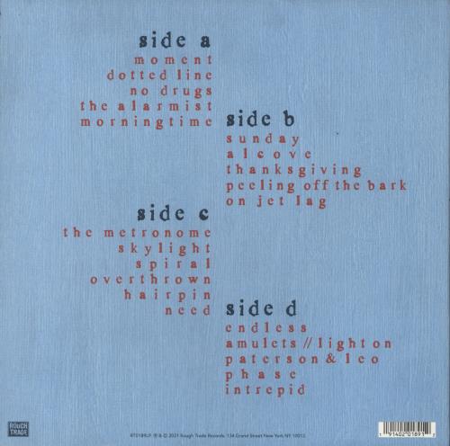 Pinegrove Amperland, NY 2-LP vinyl record set (Double LP Album) US 5362LAM855427