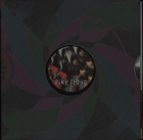 Pink Floyd '97 Vinyl Collection - 120 Gram Vinyl Box Set Vinyl Box Set UK PINVXVI754524