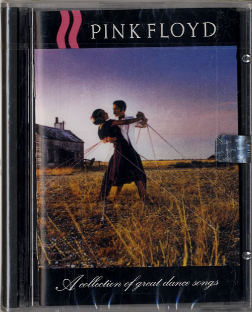 Pink Floyd A Collection Of Great Dance Songs mini disc (MD) US PINMDAC477237