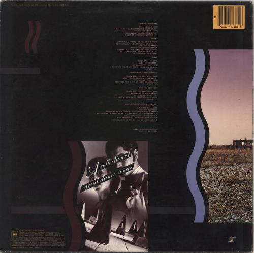 Pink Floyd A Collection Of Great Dance Songs vinyl LP album (LP record) Canadian PINLPAC698104