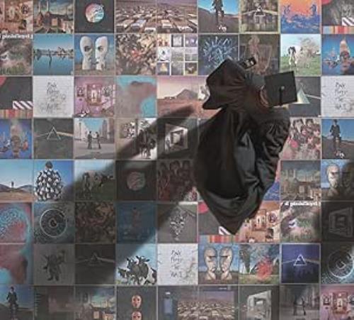 Pink Floyd A Foot In The Door: The Best Of Pink Floyd - Sealed CD album (CDLP) UK PINCDAF876434