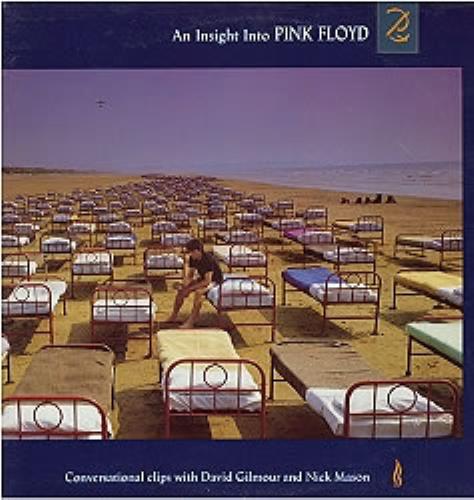 Pink Floyd A Momentary Lapse Of Reason: An Insight Into Pink Floyd 2-LP vinyl record set (Double LP Album) Canadian PIN2LAM78786